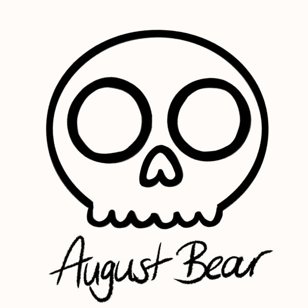 Skull (Embroidered Series) Thumbnail