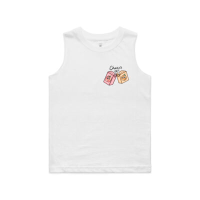 Juicebox Cheers Youth Tank Thumbnail