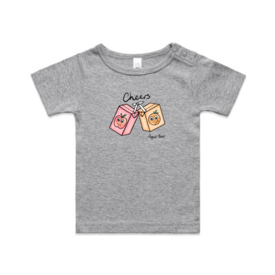 Juicebox Cheers Baby Tee Thumbnail