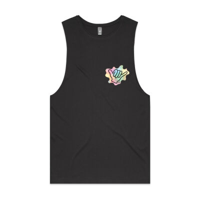 Rainbow Splash Shakkas Tank Thumbnail