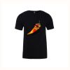 Mens Fitted Cotton Tee Thumbnail